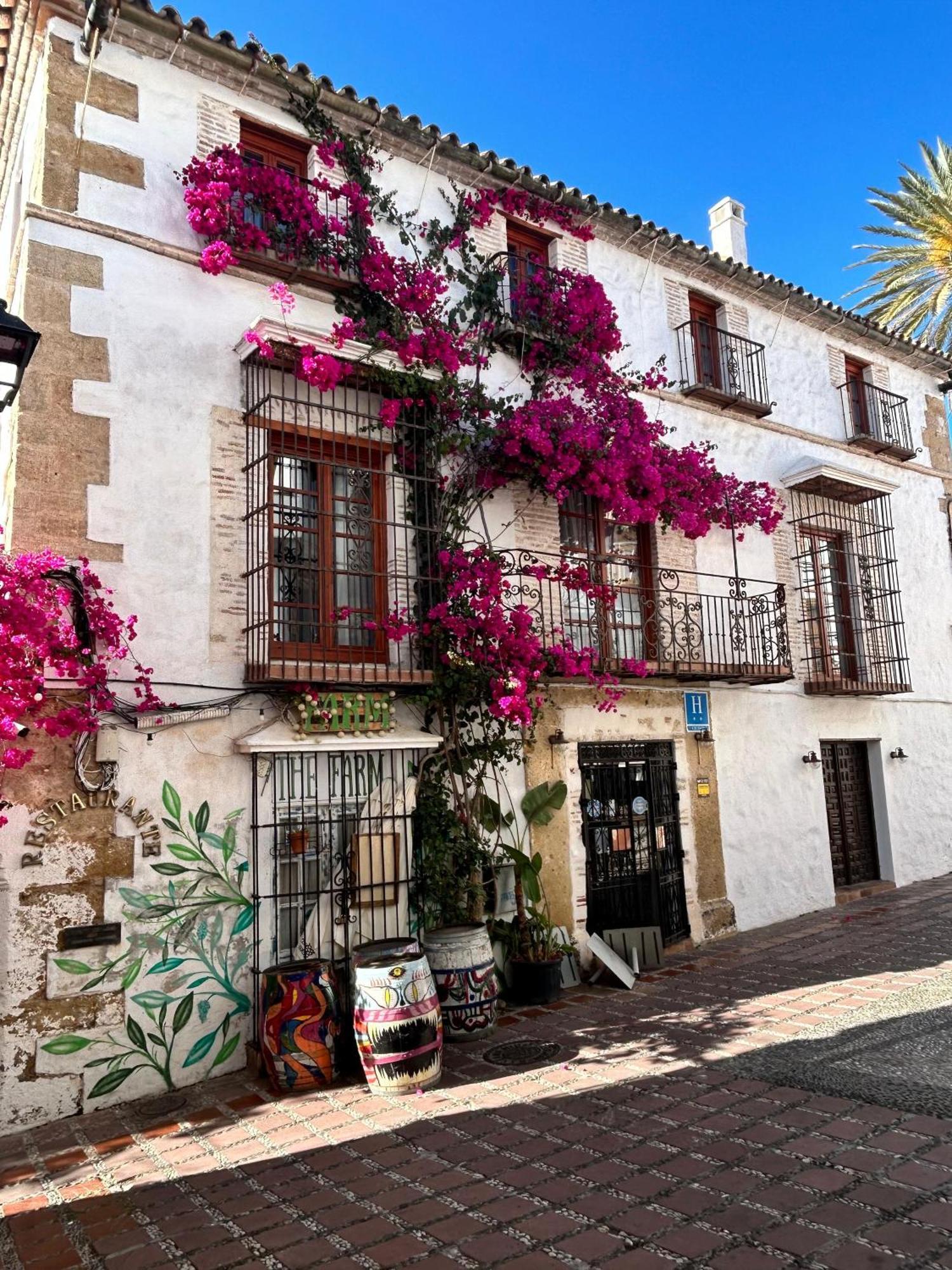 The Old House Marbella酒店 外观 照片
