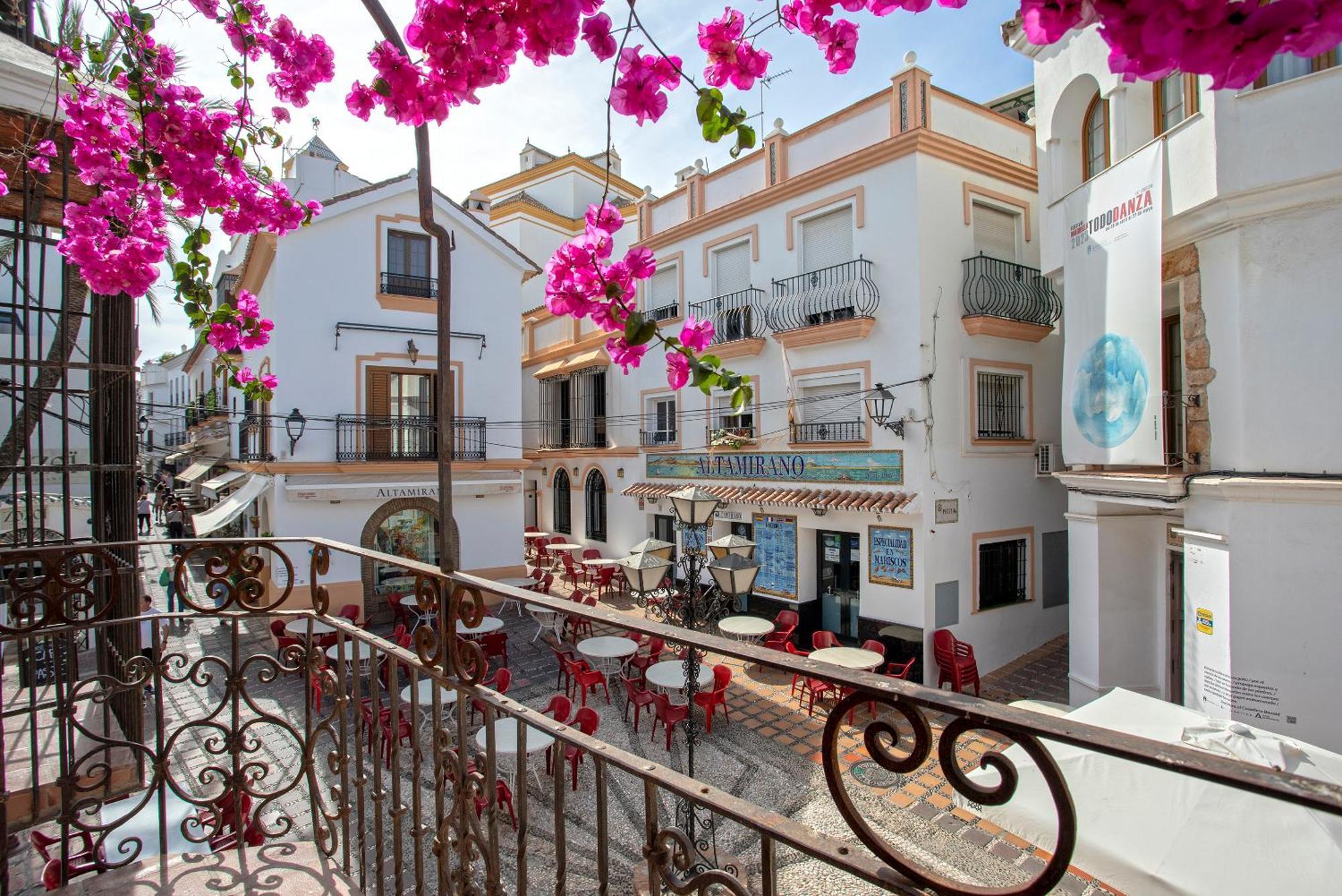 The Old House Marbella酒店 外观 照片