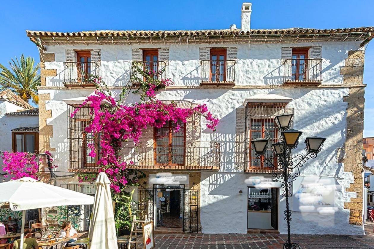 The Old House Marbella酒店 外观 照片